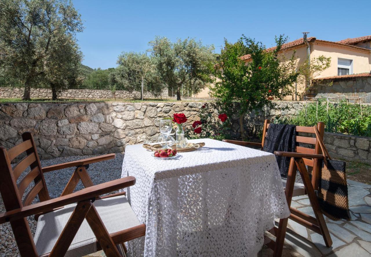 Villa Tsitreli Συκιά Εξωτερικό φωτογραφία