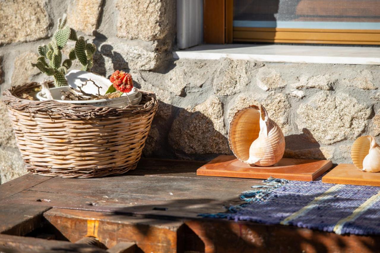 Villa Tsitreli Συκιά Εξωτερικό φωτογραφία