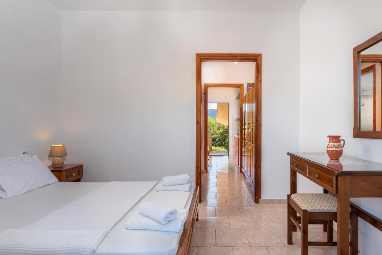 Villa Tsitreli Συκιά Εξωτερικό φωτογραφία