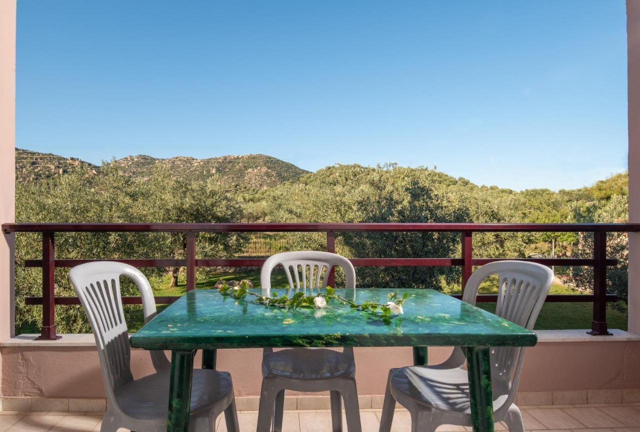 Villa Tsitreli Συκιά Εξωτερικό φωτογραφία