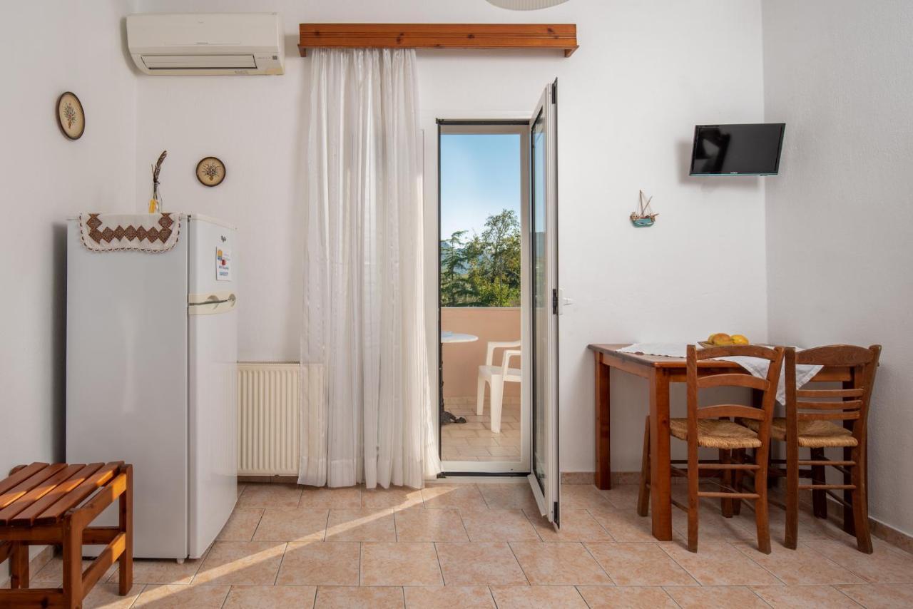 Villa Tsitreli Συκιά Εξωτερικό φωτογραφία
