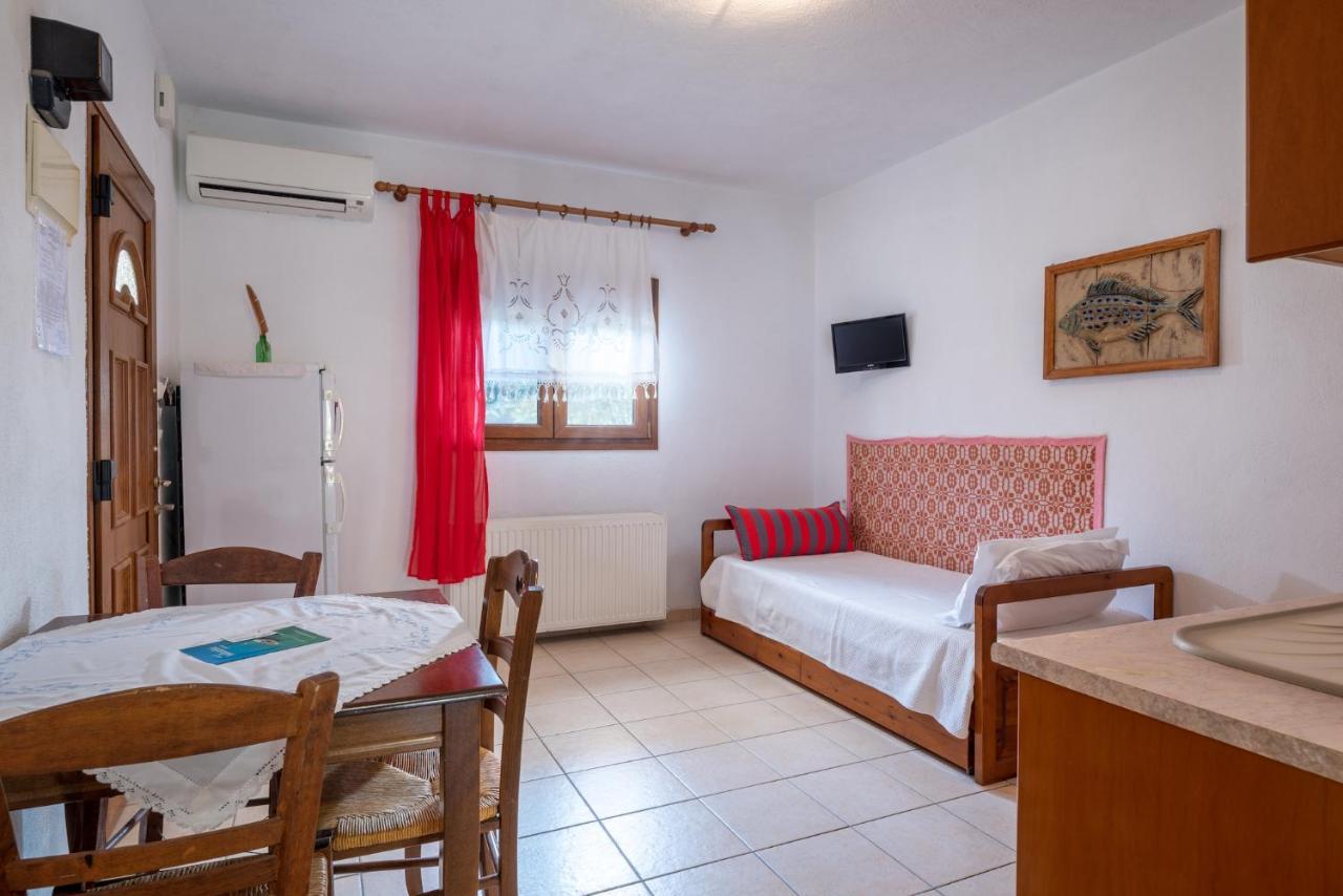 Villa Tsitreli Συκιά Εξωτερικό φωτογραφία