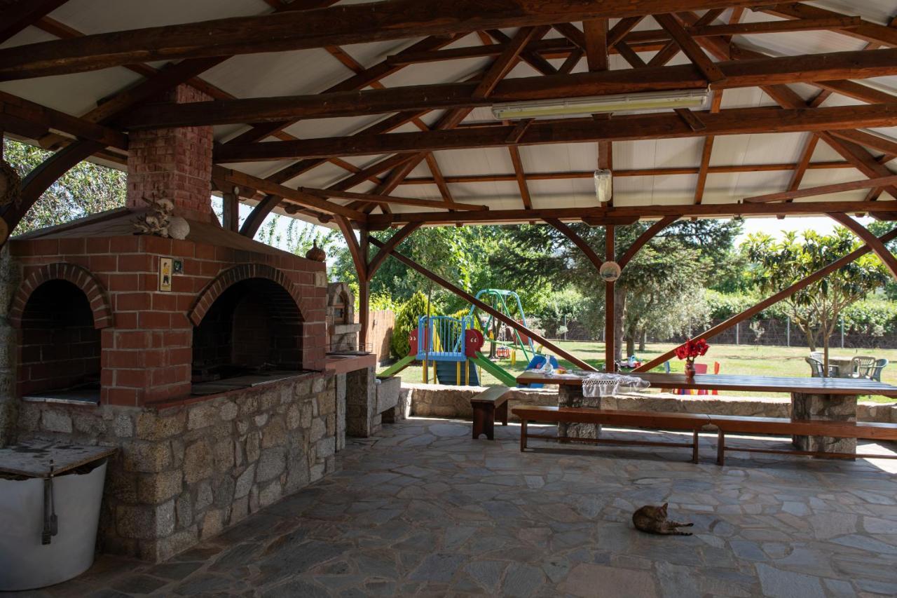 Villa Tsitreli Συκιά Εξωτερικό φωτογραφία