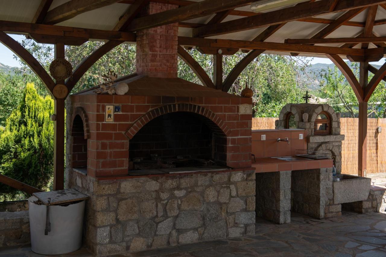 Villa Tsitreli Συκιά Εξωτερικό φωτογραφία