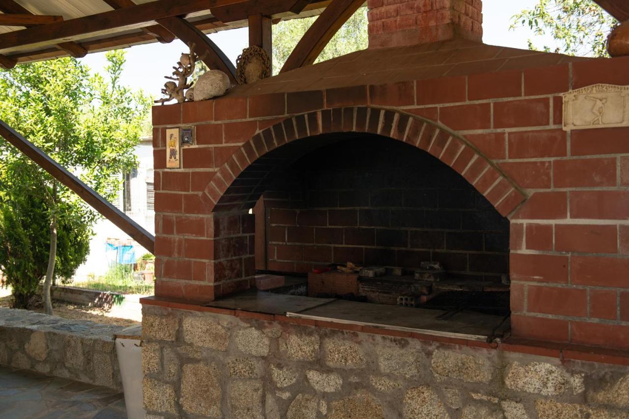 Villa Tsitreli Συκιά Εξωτερικό φωτογραφία