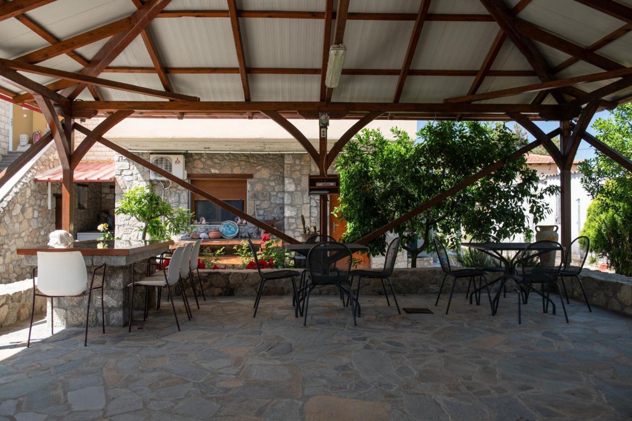 Villa Tsitreli Συκιά Εξωτερικό φωτογραφία