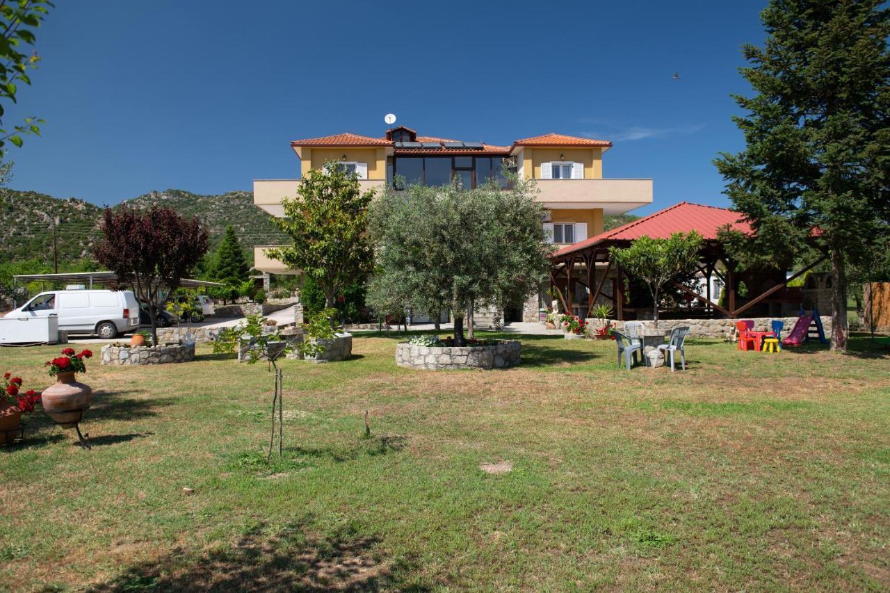 Villa Tsitreli Συκιά Εξωτερικό φωτογραφία