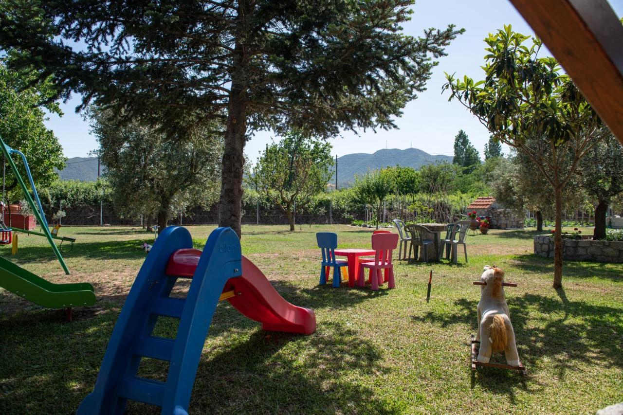 Villa Tsitreli Συκιά Εξωτερικό φωτογραφία