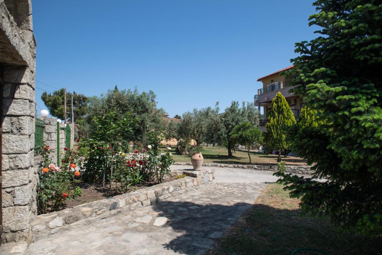 Villa Tsitreli Συκιά Εξωτερικό φωτογραφία
