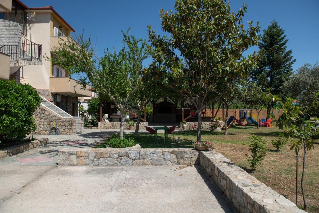 Villa Tsitreli Συκιά Εξωτερικό φωτογραφία