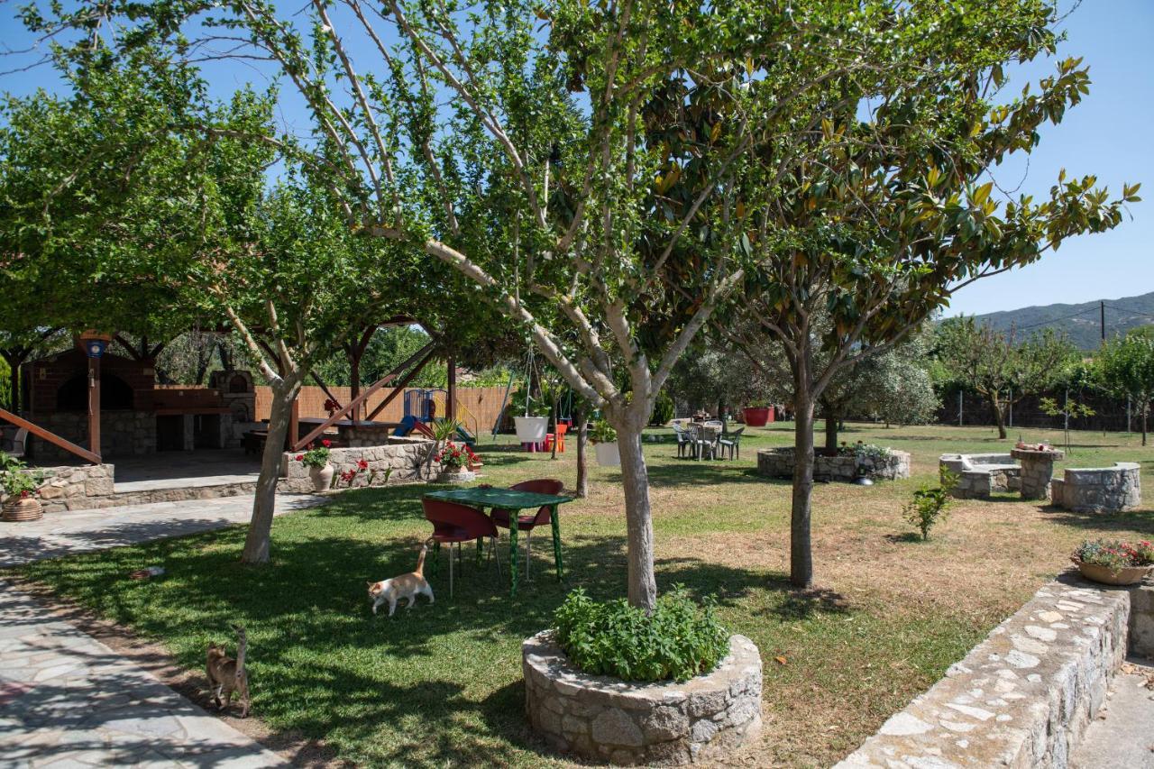 Villa Tsitreli Συκιά Εξωτερικό φωτογραφία