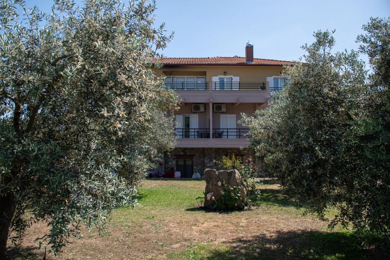 Villa Tsitreli Συκιά Εξωτερικό φωτογραφία
