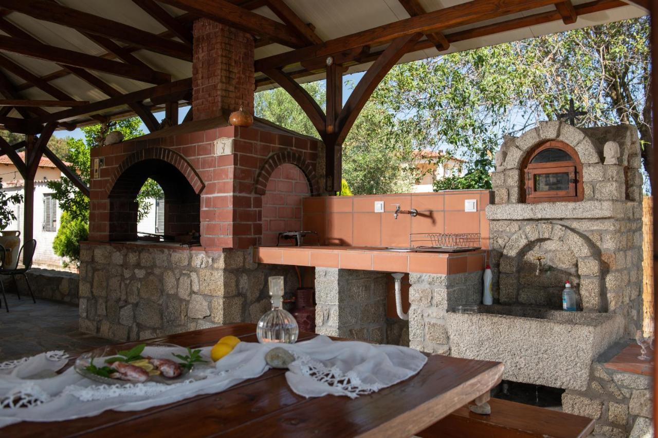 Villa Tsitreli Συκιά Εξωτερικό φωτογραφία
