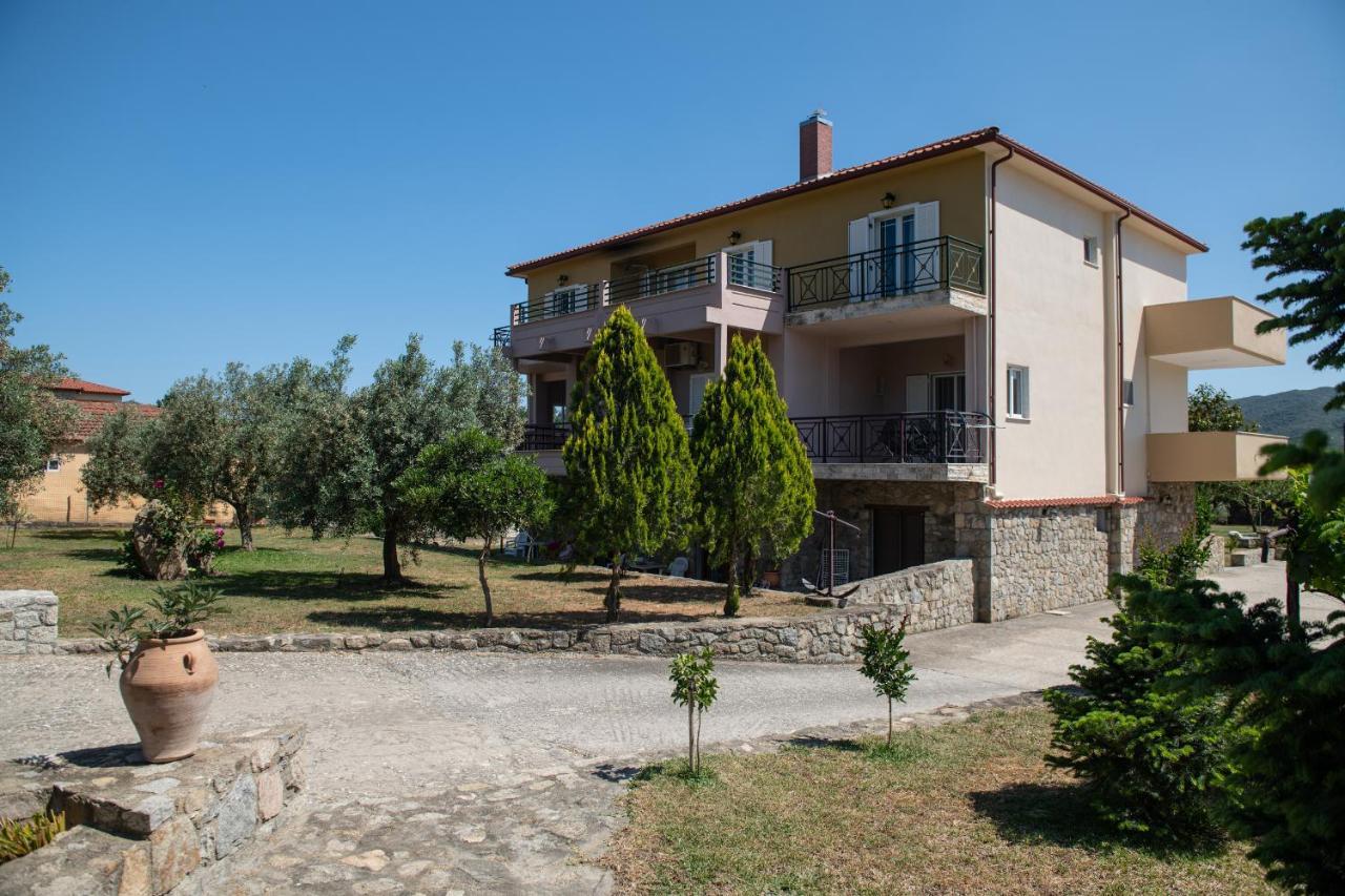 Villa Tsitreli Συκιά Εξωτερικό φωτογραφία