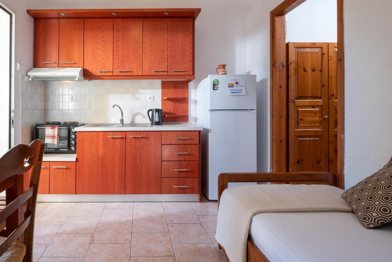 Villa Tsitreli Συκιά Εξωτερικό φωτογραφία