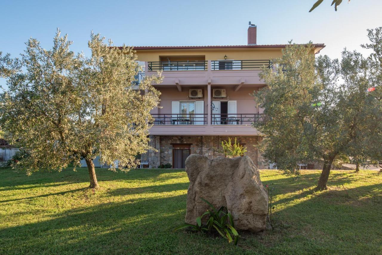 Villa Tsitreli Συκιά Εξωτερικό φωτογραφία
