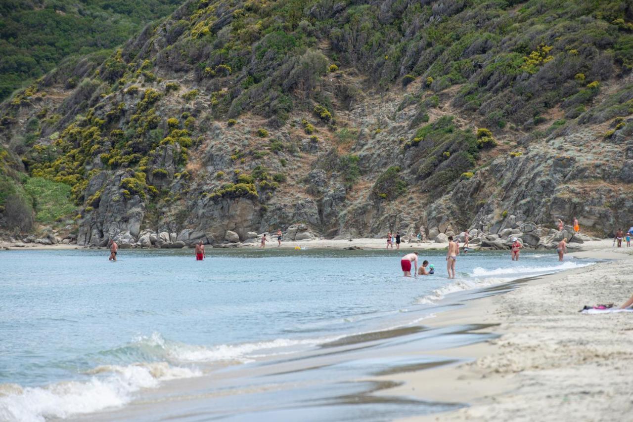 Villa Tsitreli Συκιά Εξωτερικό φωτογραφία