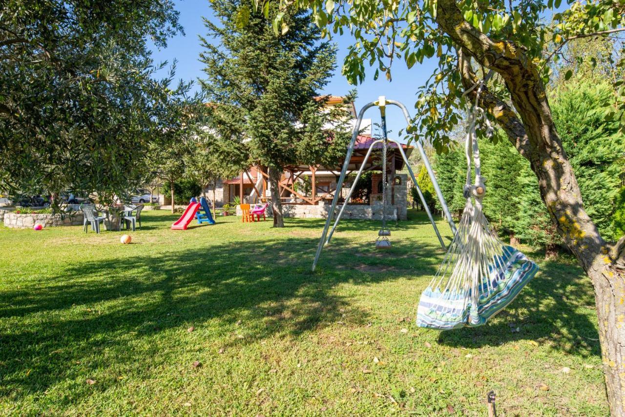 Villa Tsitreli Συκιά Εξωτερικό φωτογραφία