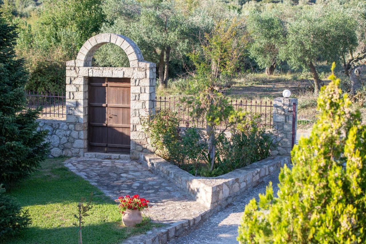 Villa Tsitreli Συκιά Εξωτερικό φωτογραφία