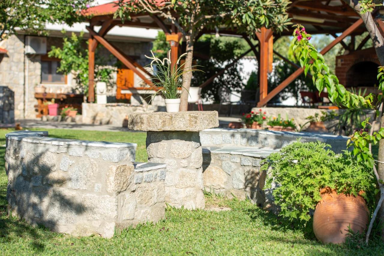 Villa Tsitreli Συκιά Εξωτερικό φωτογραφία