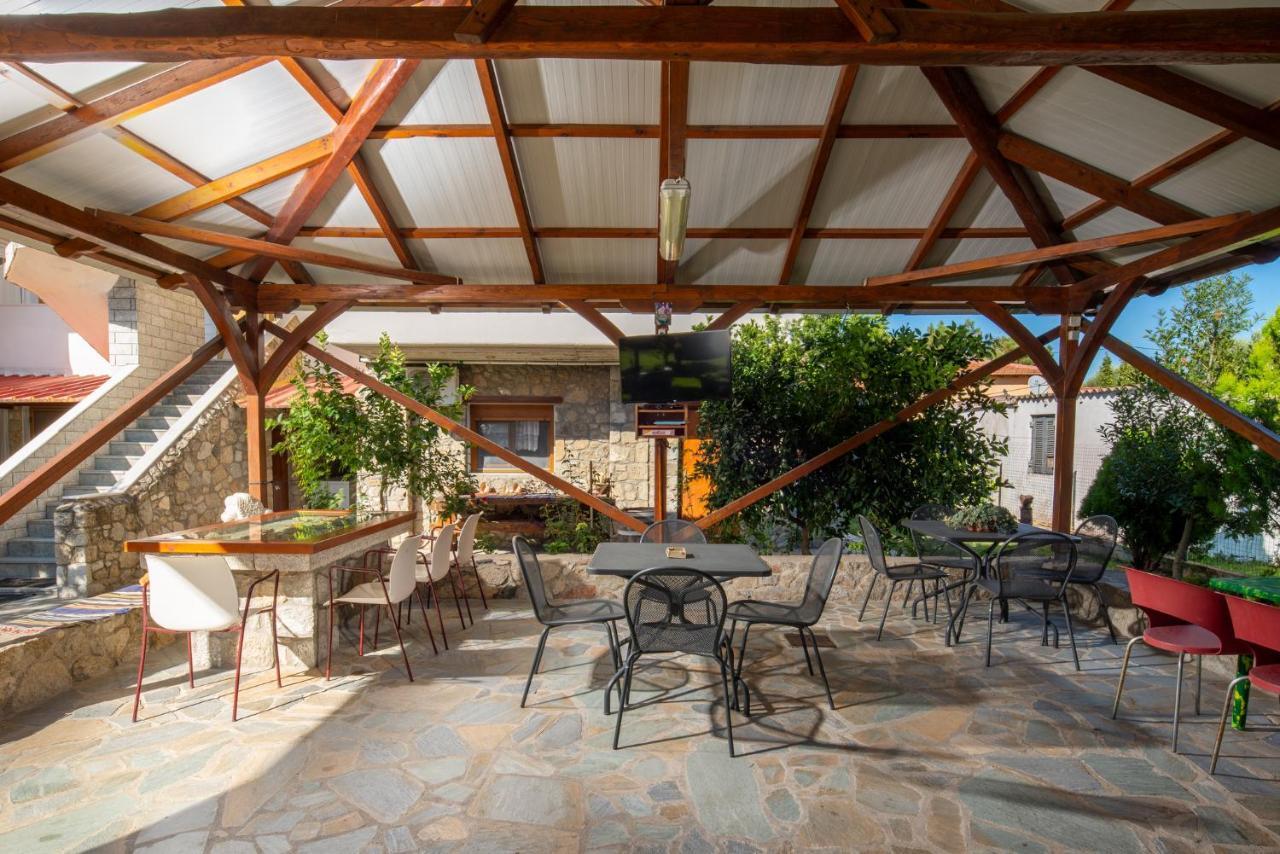 Villa Tsitreli Συκιά Εξωτερικό φωτογραφία