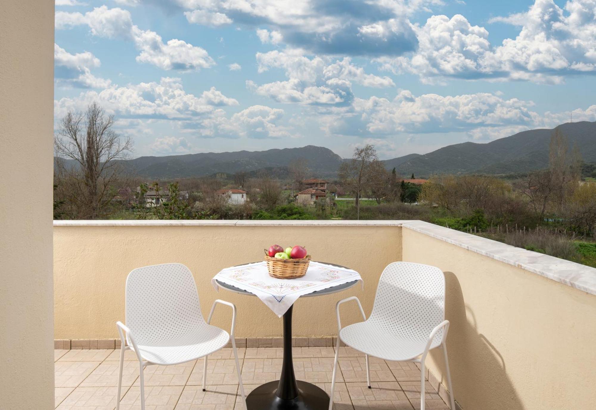 Villa Tsitreli Συκιά Εξωτερικό φωτογραφία
